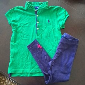 Ralph Lauren Blue Label 4/5 Outfit